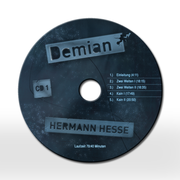 demian_hermann hesse_cd